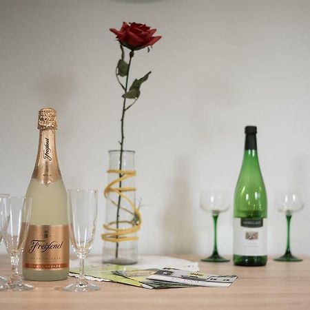 Ferienwohnung Moni Trierweiler Esterno foto