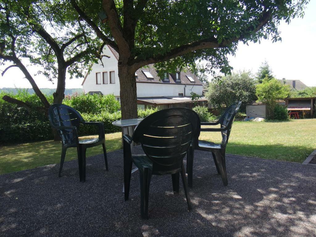 Ferienwohnung Moni Trierweiler Esterno foto