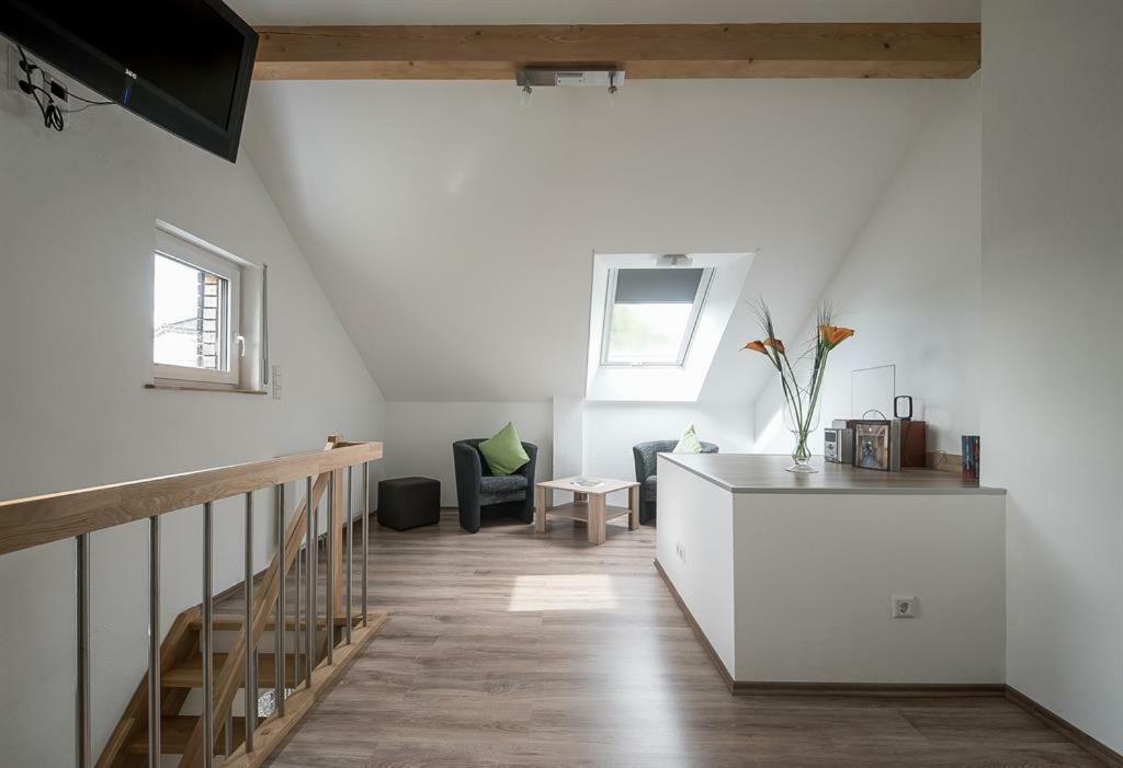 Ferienwohnung Moni Trierweiler Esterno foto