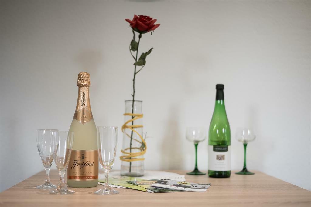 Ferienwohnung Moni Trierweiler Esterno foto