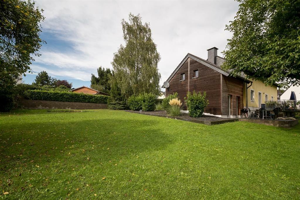 Ferienwohnung Moni Trierweiler Esterno foto