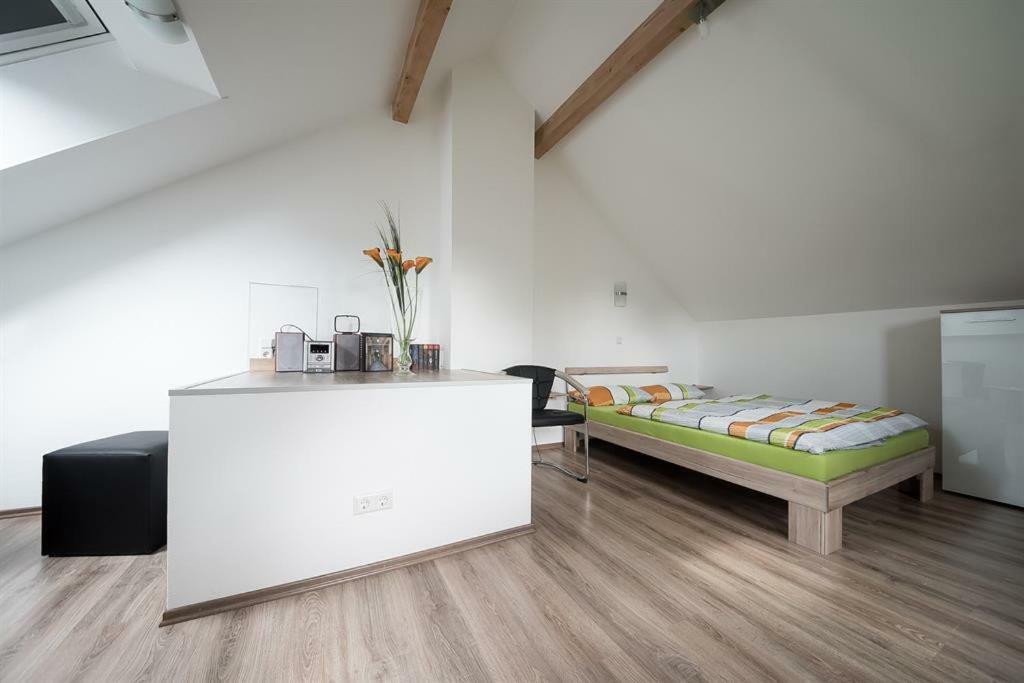 Ferienwohnung Moni Trierweiler Esterno foto