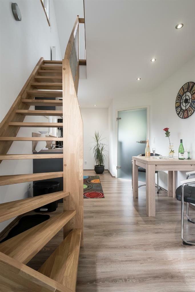 Ferienwohnung Moni Trierweiler Esterno foto