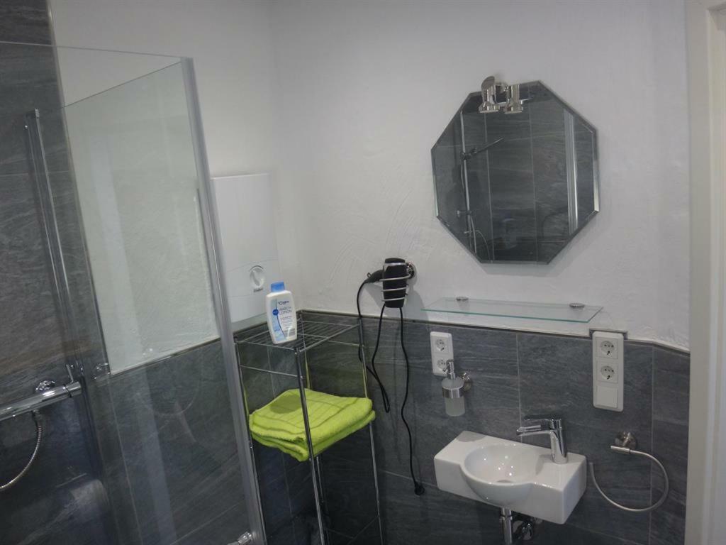 Ferienwohnung Moni Trierweiler Esterno foto
