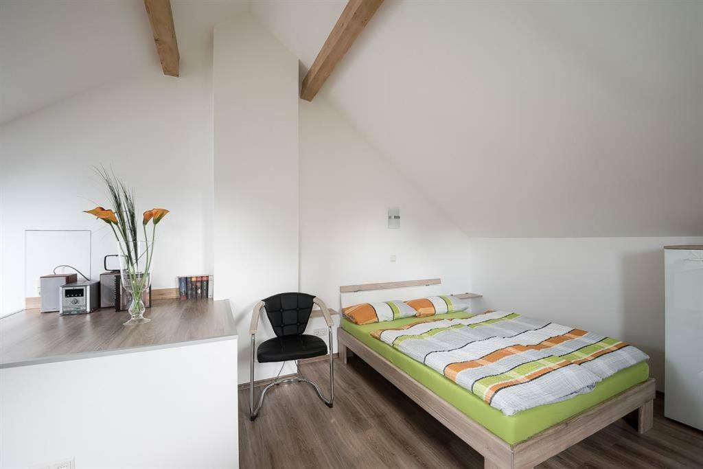 Ferienwohnung Moni Trierweiler Esterno foto
