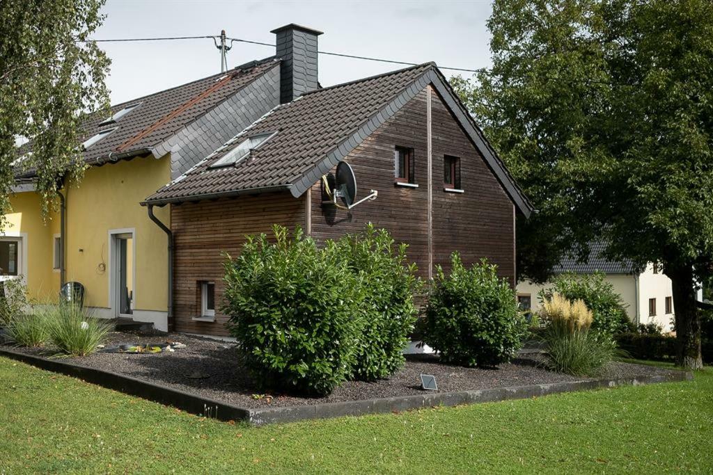 Ferienwohnung Moni Trierweiler Esterno foto