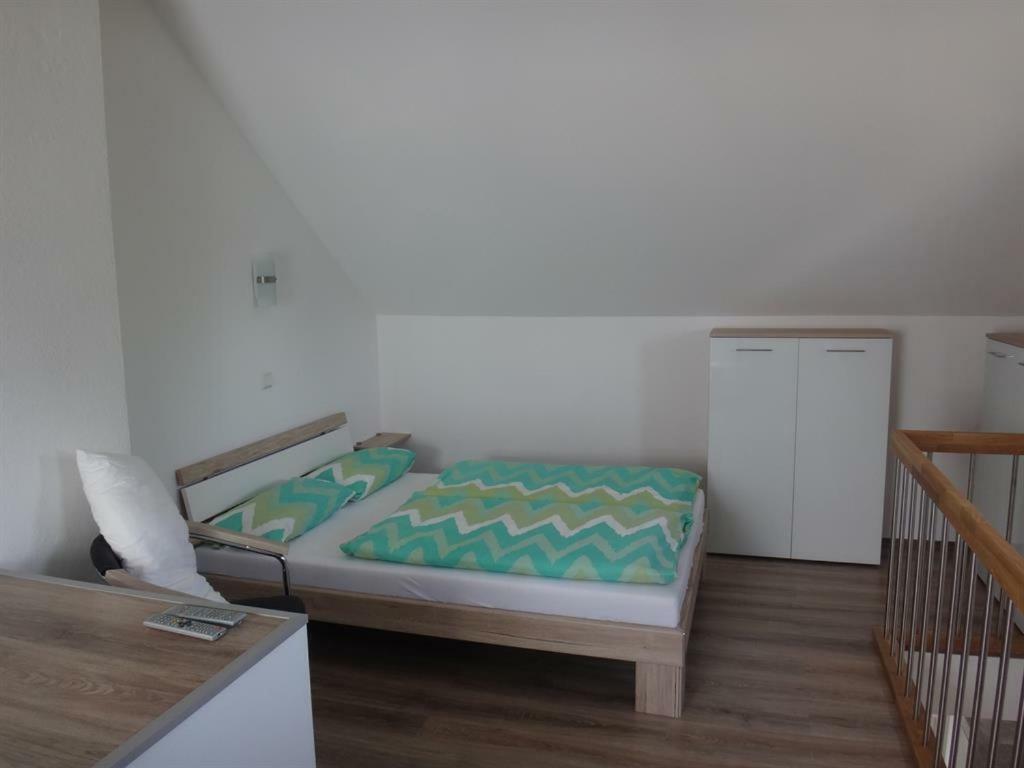 Ferienwohnung Moni Trierweiler Esterno foto